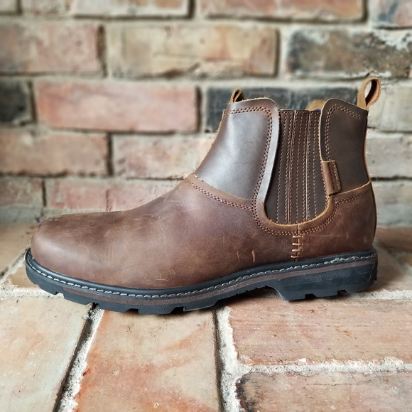Blain Orsen Ankle Chelsea Leather Boot 
